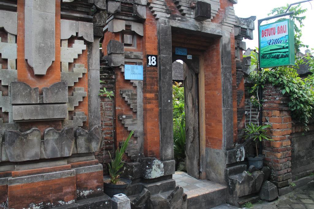 Betutu Bali Villas Ubud  Ngoại thất bức ảnh